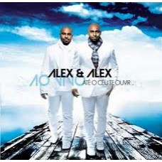 ALÉM DAS GALAXIAS -   PARTITURA DE UM DOS CLÁSSICOS DE ALEX E ALEX   -   (MELODIA)