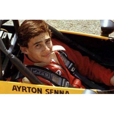 TEMA DA VITÓRIA AYRTON SENNA  (Partitura de um dos grandes Sucessos de FÓRMULA 1)Melodia