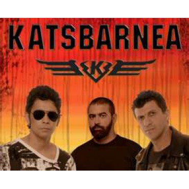 REVOLUÇÃO  - PARTITURA DE UM DOS CLÁSSICOS DE BANDA KATSBARNEA  (MELODIA)
