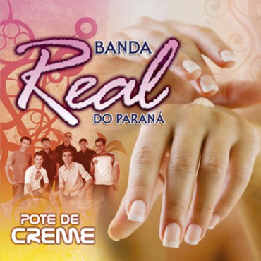 Pote de creme ( PARTITURA DO ARRANJO COMPLETO PRA METAIS  ARRANJO Banda Real do Paraná
