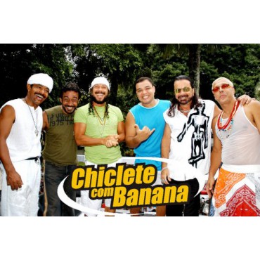 SOU PRAIEIRO (Partitura de um dos grandes Sucessos de CHICLETE COM BANANA)Melodia