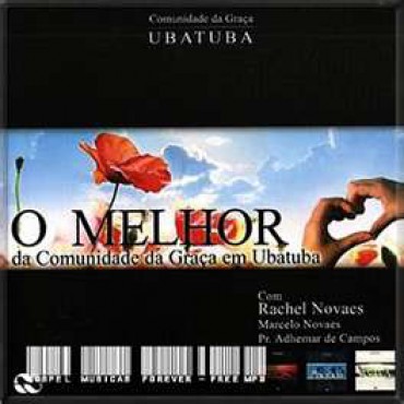 Ó VINDE  - PARTITURA DE UM DOS CLÁSSICOS DE COMUNIDADE DA GRAÇA DE UBATUBA  (MELODIA)