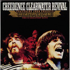 PROUD MARY-CREEDENCE