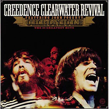 PROUD MARY-CREEDENCE