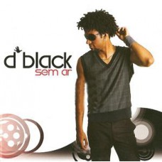 SEM AR (Partitura de um dos grandes Sucessos de D'BLACK)Melodia