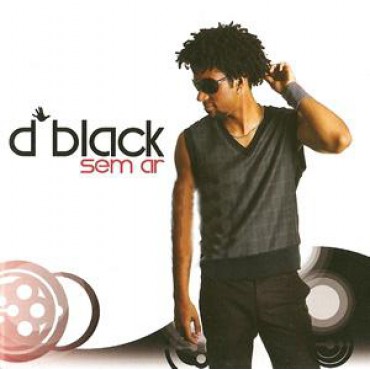 SEM AR (Partitura de um dos grandes Sucessos de D'BLACK)Melodia