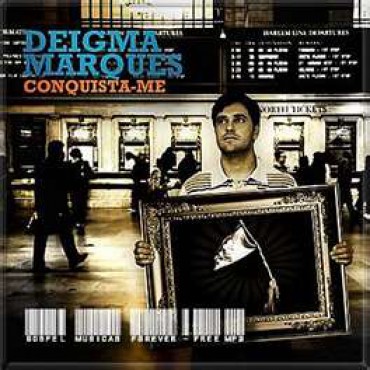 TOMA TODO O MEU SER  - PARTITURA DE UM DOS CLÁSSICOS DE DEIGMAR MARQUES  (MELODIA)