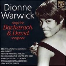 I'LL NEVER LOVE THIS WAY AGAIN  –  PARTITURA DE UM DOS CLÁSSICOS DE DIONE WARWICK (MELODIA)