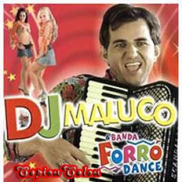 Piriguete - Partitura do arranjo completo pra naipe de metais do DJ Maluco( arranjo)