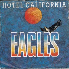 HOTEL CALIFÓRNIA -Partitura de um dos clássicos da  banda EAGLES