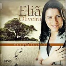 É ELE- PARTITURA DE UM DOS CLÁSSICOS DE ELIÃ DE OLIVEIRA   -   (MELODIA)