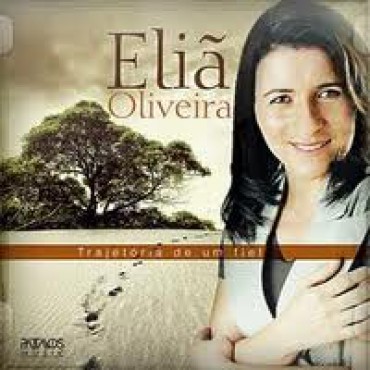 É ELE- PARTITURA DE UM DOS CLÁSSICOS DE ELIÃ DE OLIVEIRA   -   (MELODIA)