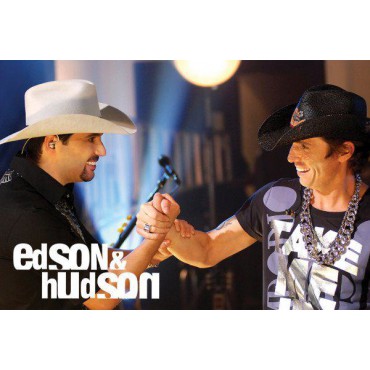 FOI DEUS  (Partitura de um dos grandes Sucessos de EDSON E HUDSON)Melodia