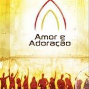 Adorado e exaltado - PARTITURA DE UM DOS CLÁSSICOS DO Ministério Amor e Adoração  -   (MELODIA)