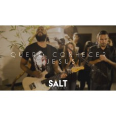 Quero Conhecer Jesus (O Meu Amado É o Mais Belo)  - PARTITURA DE UM DOS CLÁSSICOS DO CIA SALT  -   (MELODIA)