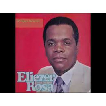 HOMEM DE BRANCO - PARTITURA DE UM DOS CLÁSSICOS DE ELIEZER ROSA (MELODIA)