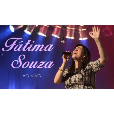 Santo  - PARTITURA DE UM DOS CLÁSSICOS DE Fátima de Souza -   (MELODIA)