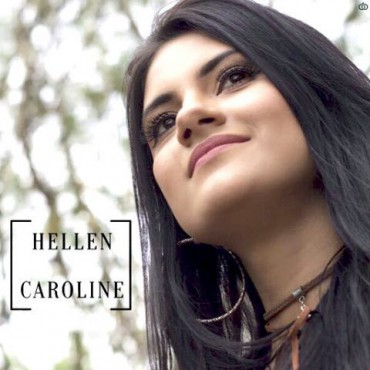 MINHA FILHA - PARTITURA DE UM DOS CLÁSSICOS DE Hellen Caroline -   -   (MELODIA) e TECLADO