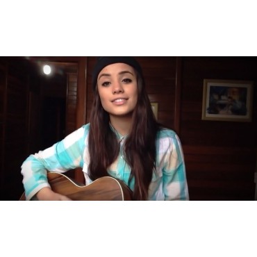 Toca em Mim de Novo (Ao Vivo) - PARTITURA DE UM DOS CLÁSSICOS DE ISADORA POMPEO -   (MELODIA)