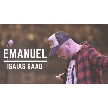 BONDADE DE DEUS  - PARTITURA DE UM DOS CLÁSSICOS DE Isaias Saad  (MELODIA) e Teclado