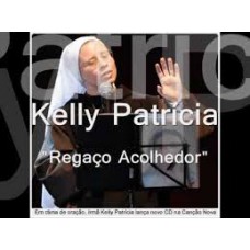 Regaço Acolhedor - PARTITURA DE UM DOS CLÁSSICOS DE Ir. Kelly Patrícia -   -   (MELODIA)