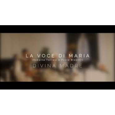LA VOCIE DE MARIA - Partitura de teclado cifrada(acordes) - Roberta Torresi e Paolo Bisonni (MELODIA)
