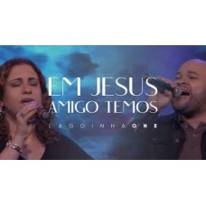Em Jesus Amigo Temos  - PARTITURA DE UM DOS CLÁSSICOS DE Lagoinha One -   (MELODIA)