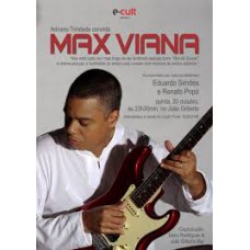 Canções De Rei   - PARTITURA DE UM DOS CLÁSSICOS DE  Max Viana  -   (MELODIA)