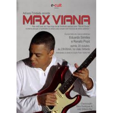 Canções De Rei   - PARTITURA DE UM DOS CLÁSSICOS DE  Max Viana  -   (MELODIA)