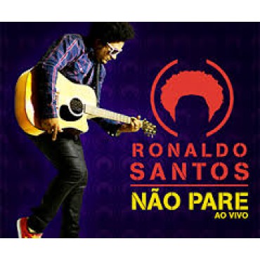 NÃO PARE - PARTITURA DE UM DOS CLÁSSICOS DE PADRE RONALDO SANTOS  (MELODIA)
