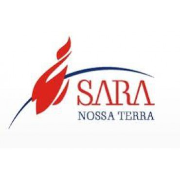 HÁ UM RIO  - PARTITURA DE UM DOS CLÁSSICOS DE SARA NOSSA TERRA  -   (MELODIA)