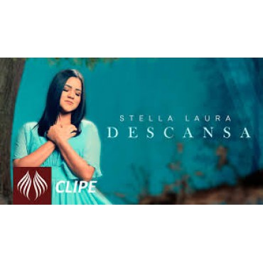 DESCANSA - PARTITURA DE UM DOS CLÁSSICOS DE STELLA LAURA  -   (MELODIA)