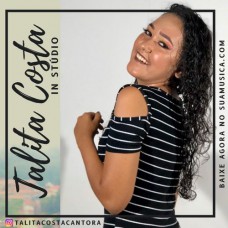 QUEM DIZES QUE SOU EU (Who you say I am)  - PARTITURA DE UM DOS CLÁSSICOS DE TALITA COSTA   -   (MELODIA) E TECLADO