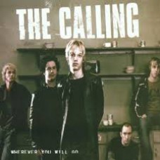 Wherever You Will Go - (Partitura de um dos grandes Sucessos de –The Calling )Melodia