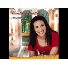 Cântico Inédito - PARTITURA DE UM DOS CLÁSSICOS DE Jéssika Oliveira  -   (MELODIA)
