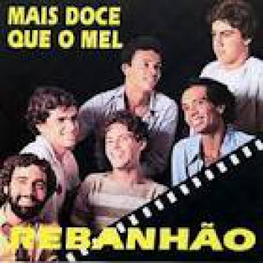 PRIMEIRO AMOR -    PARTITURA DE UM DOS CLÁSSICOS DE GRUPO REBANHÃO     -   (MELODIA)
