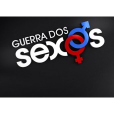 Guerra dos Sexos  (PARTITURA do Tema de Abertura da Novela Guerra dos Sexos (Sucessos dos The Fevers ) (MELODIA)