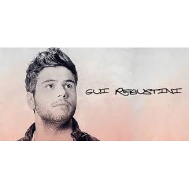 SOU UM ALTAR  - PARTITURA DE UM DOS CLÁSSICOS DE GUI REBUSTINI -   (MELODIA)