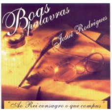 PRECIOSA SÃO AS ROSAS - PARTITURA DE UM DOS CLÁSSICOS DE JOSUÉ RODRIGUES (MELODIA)
