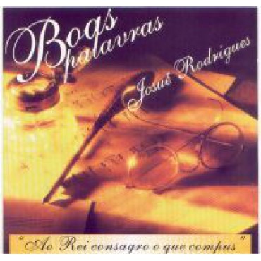 PRECIOSA SÃO AS ROSAS - PARTITURA DE UM DOS CLÁSSICOS DE JOSUÉ RODRIGUES (MELODIA)