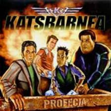 GÊNESIS - PARTITURA DE UM DOS CLÁSSICOS DA BANDA KATSBARNEA  -   (MELODIA)