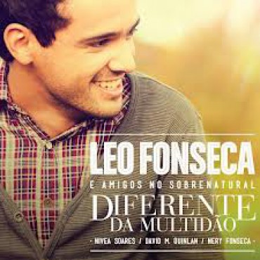 Como ele nos ama - Partitura de teclado cifrada(acordes) - Léo Fonseca