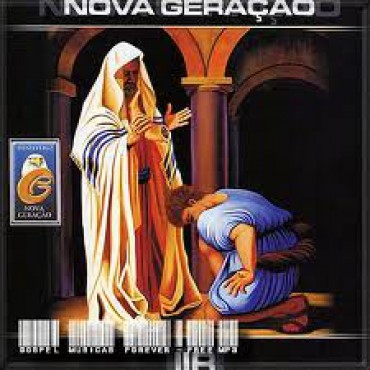 TE BUSCAREI - PARTITURA DE UM DOS CLÁSSICOS DE MINISTÉRIO NOVA GERAÇÃO  (MELODIA)