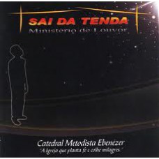 Sai da tua tenda - Partitura de teclado cifrada(acordes) - MINISTÉRIO SAI DA TENDA