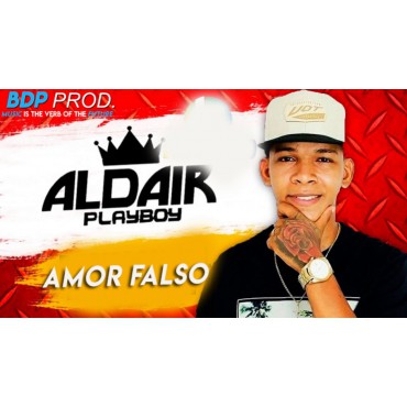AMOR FALSO - (PARTITURA DE UM DOS CLÁSSICOS DE ALDAIR PLAYBOY (Melodia)