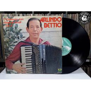 Meirinho Na Sanfona   (PARTITURA DE GAITA (ACORDEON)  DO ARLINDO BETTIO