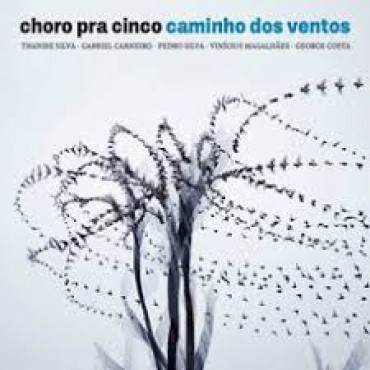 Âncora   (PARTITURA DE UM DOS GRANDES SUCESSOS DO GRUPO CHORO PRA CINCO -CHORO