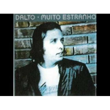 Muito estranho (Partitura de um dos grandes Sucessos de Dalto )Melodia
