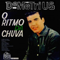 RITMO DA CHUVA  (PARTITURA DE UM DOS CLÁSSICOS DE DEMÉTRIUS)