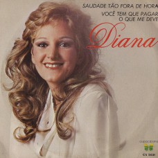 Por Que Brigamos  (PARTITURA DE UM DOS CLÁSSICOS DE Diana ) (MELODIA)
